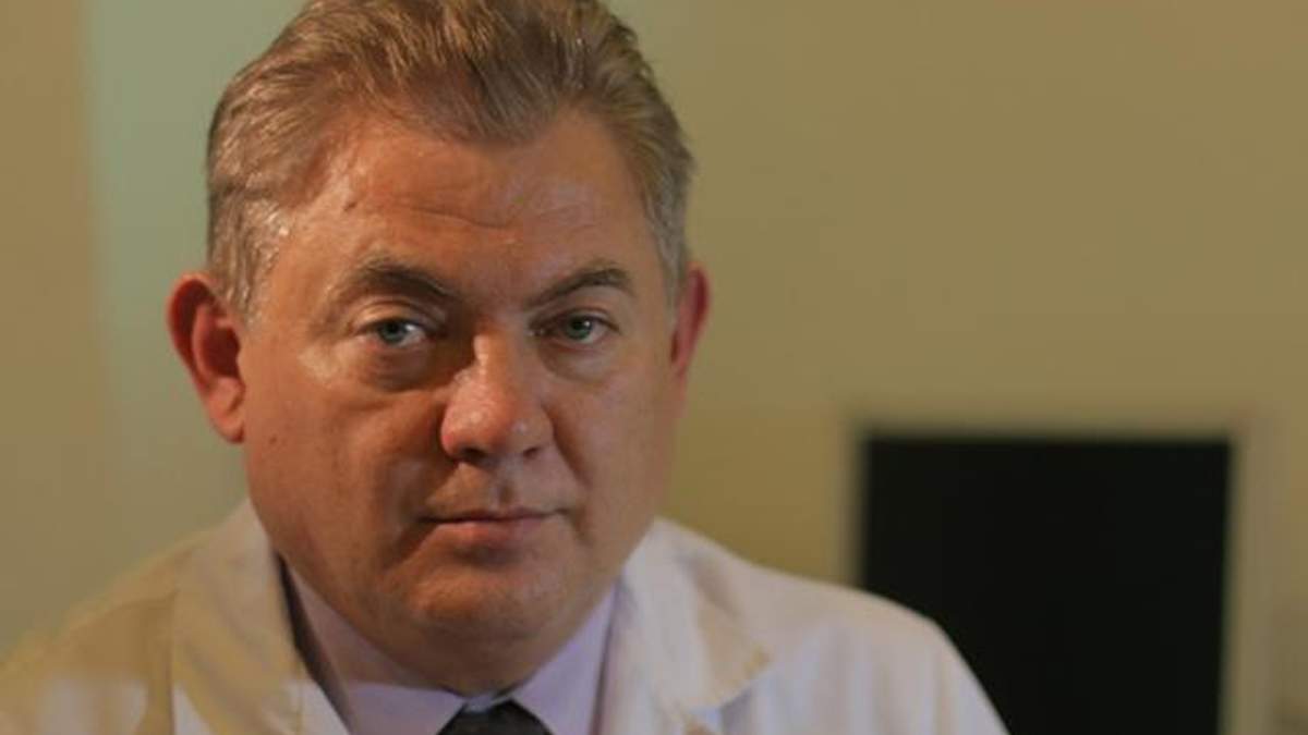 Обов'язки міністра охорони здоров'я буде виконувати Василь Лазоришинець (Документ)