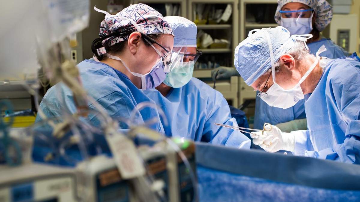 В Украине разблокировали трансплантацию