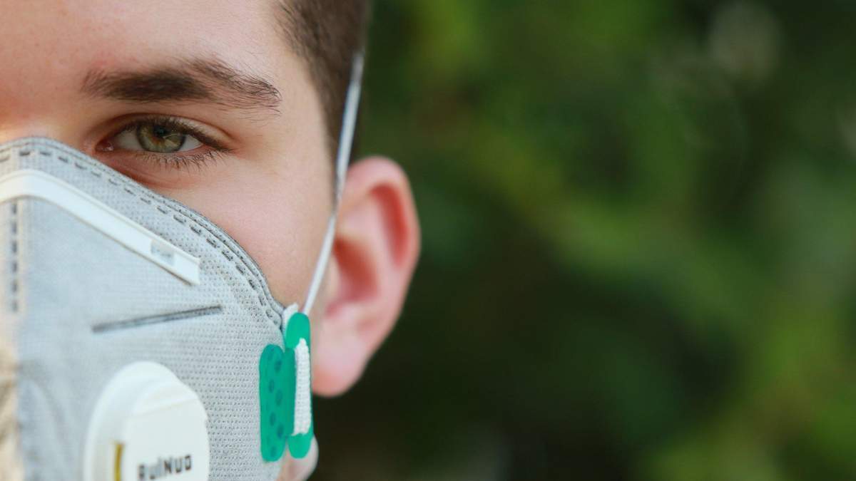 Як дезінфікувати маску – очищення медичної маски