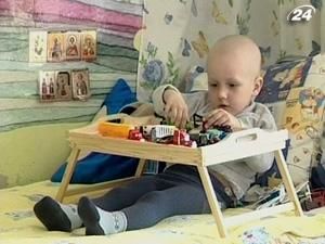 Количество онкобольных детей через 25 лет после ЧАЭС может возрасти Количество онкобольных детей через 25 лет после ЧАЭС может возрасти