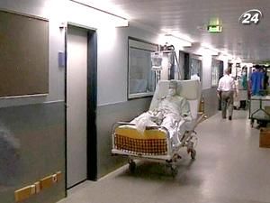 Німецькі епідеміологи застосовують експериментальні антибіотики Німецькі епідеміологи застосовують експериментальні антибіотики