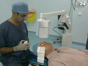 Микроволны помогут спасти зрение или британские ученые в очередной раз отличились Микроволны помогут спасти зрение или британские ученые в очередной раз отличились