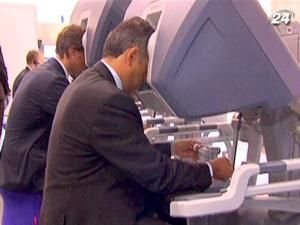 Інновації в медицині - на виставці медичних технологій у Лондоні Інновації в медицині - на виставці медичних технологій у Лондоні