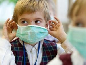 Грип відправив на вимушені канікули школярів трьох міст Грип відправив на вимушені канікули школярів трьох міст