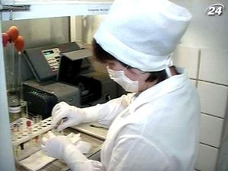 На Західній Україні частішають випадки захворювання на кір