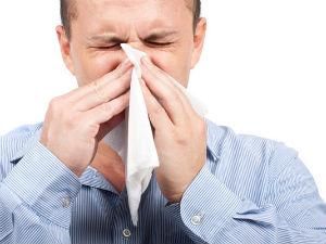 На грип та ГРВІ хворіє більше українців На грип та ГРВІ хворіє більше українців