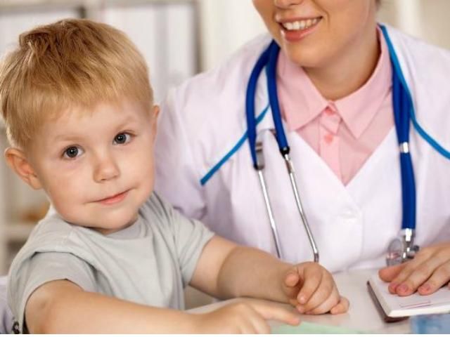 В Україні майже втричі поменшало здорових дітей за останні 10 років В Україні майже втричі поменшало здорових дітей за останні 10 років