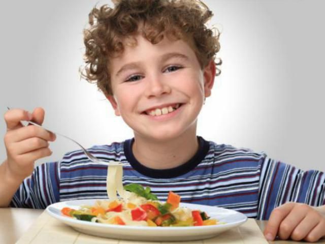 Диетолог: Школьники должны завтракать макаронами Диетолог: Школьники должны завтракать макаронами