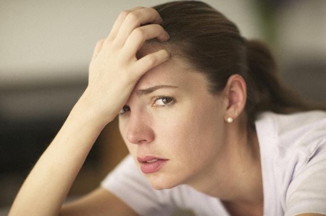 Длительный стресс увеличивает риск инсульта Длительный стресс увеличивает риск инсульта