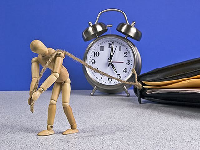 Пристрасть до роботи може зашкодити здоров'ю Пристрасть до роботи може зашкодити здоров'ю