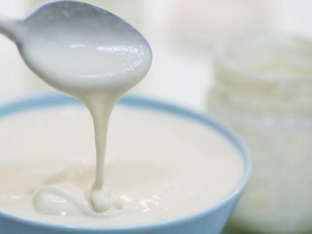 Исследование: от гипертонии спасет йогурт