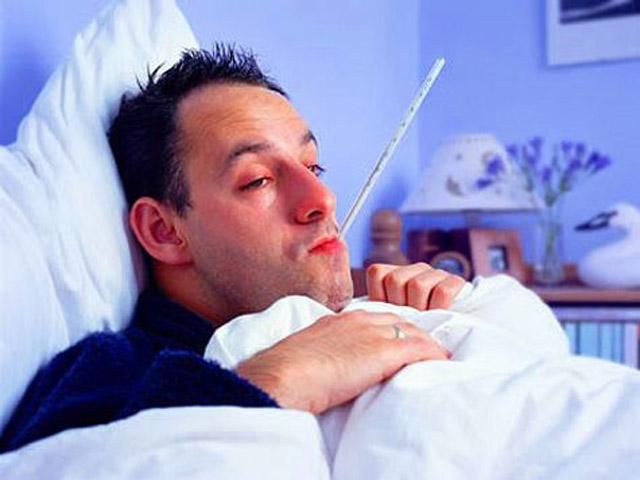 Иммунолог: Уже на следующей неделе в Украине начнется сезон гриппа Иммунолог: Уже на следующей неделе в Украине начнется сезон гриппа