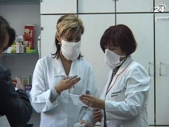 Эпидемию гриппа врачи прогнозируют в ноябре-декабре Эпидемию гриппа врачи прогнозируют в ноябре-декабре