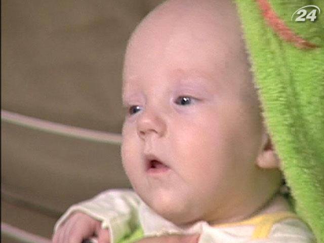 С каждым годом в Украине растет количество недоношенных младенцев С каждым годом в Украине растет количество недоношенных младенцев