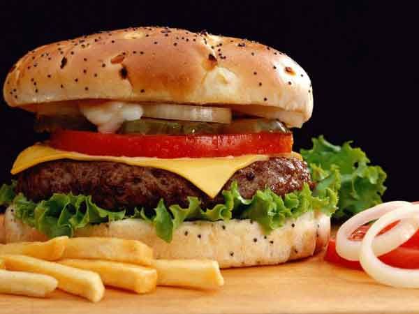 Фаст-фуд знижує рівень IQ у дітей Фаст-фуд знижує рівень IQ у дітей