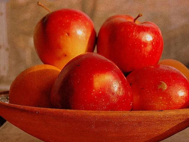 Диетолог: Яблоки и яйца - залог красоты Диетолог: Яблоки и яйца - залог красоты