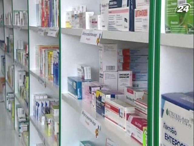 В Украине вырос спрос на отечественные лекарства