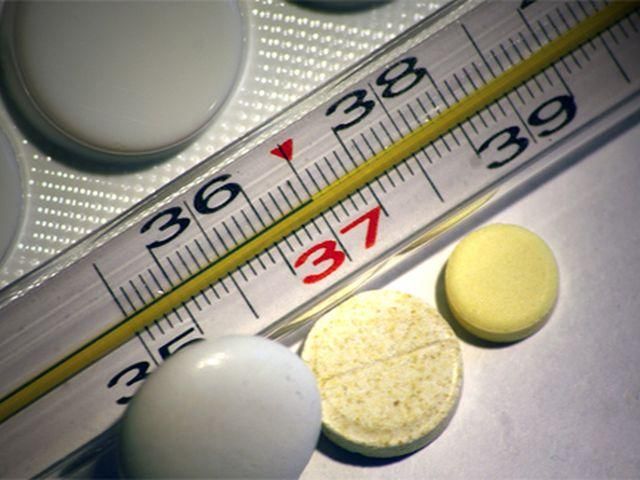 ВООЗ: Грип – третя за частотою причина смертності в світі ВООЗ: Грип – третя за частотою причина смертності в світі