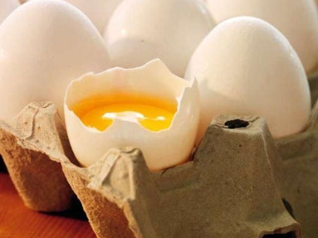 Медики: Зловживання яйцями може спричинити появу хвороб