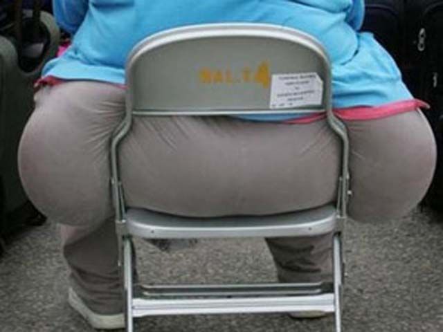 Ученые: Фитнесс не поможет людям с сидячим образом жизни Ученые: Фитнесс не поможет людям с сидячим образом жизни