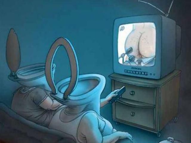 5 років життя забирає телевізор 5 років життя забирає телевізор