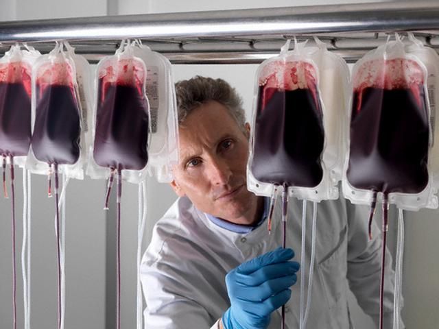 Гепатитом С інфіковані 3 мільйони громадян України Гепатитом С інфіковані 3 мільйони громадян України