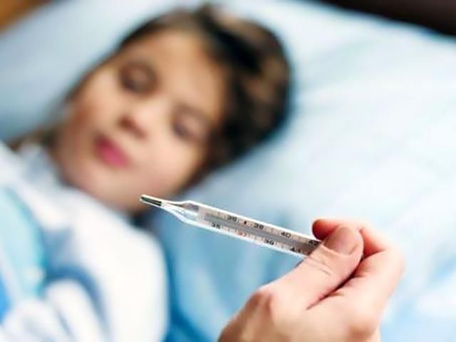 Інфекціоніст: Один хворий на грип інфікує 100 людей Інфекціоніст: Один хворий на грип інфікує 100 людей