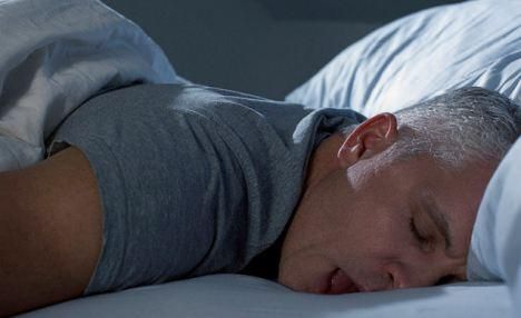 Дослідження: Зменшення ваги покращує сон Дослідження: Зменшення ваги покращує сон