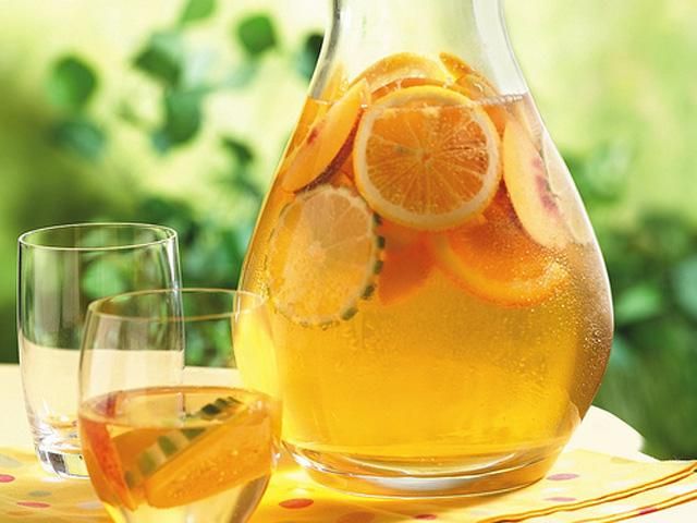 Сладкий лимонад поможет бросить курить Сладкий лимонад поможет бросить курить