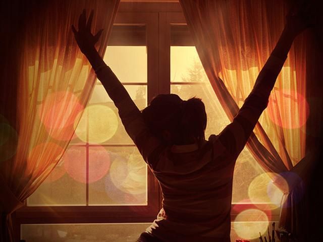 Вчені з США: Зранку люди найщасливіші Вчені з США: Зранку люди найщасливіші