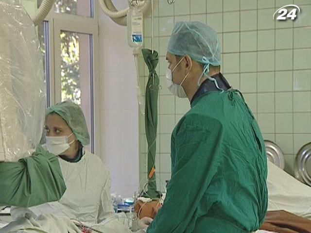 МОЗ виносить на обговорення закон про трансплантацію органів 