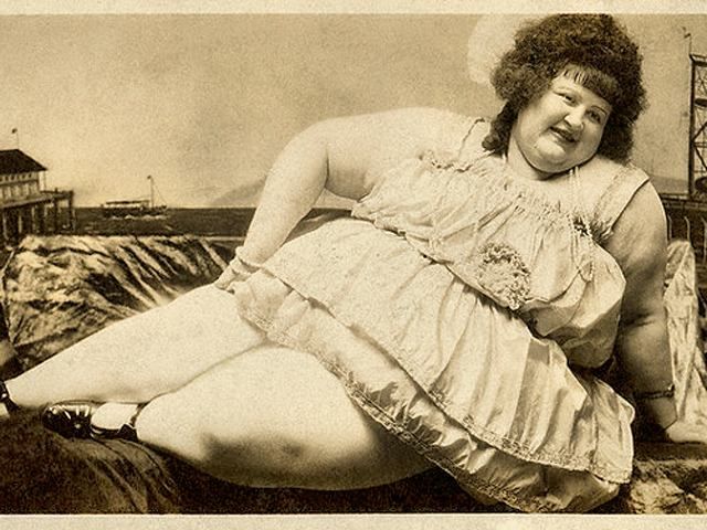 Полные люди счастливее худых Полные люди счастливее худых