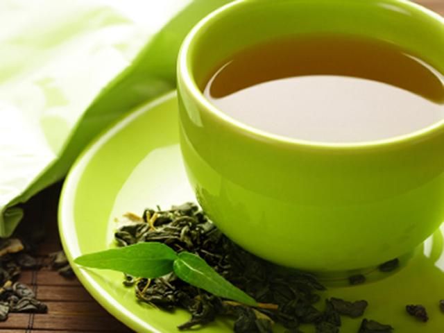 Зелений чай шкодить печінці