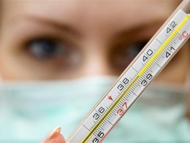 На Львівщині на грип та ГРВІ захворіло вже 65 тисяч осіб