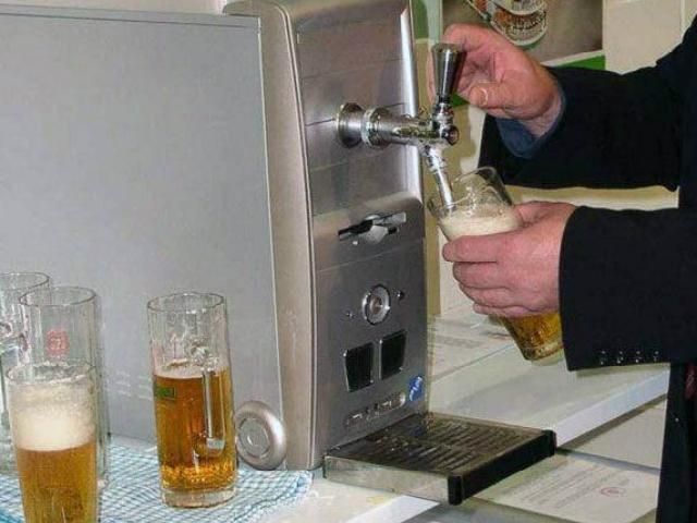 Науковці навчилися лікувати алкоголізм за допомогою комп'ютерної програми