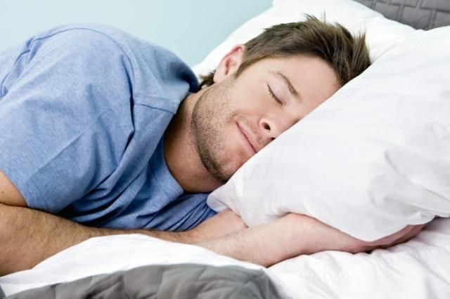 Медики виявили знеболюючу дію сну 