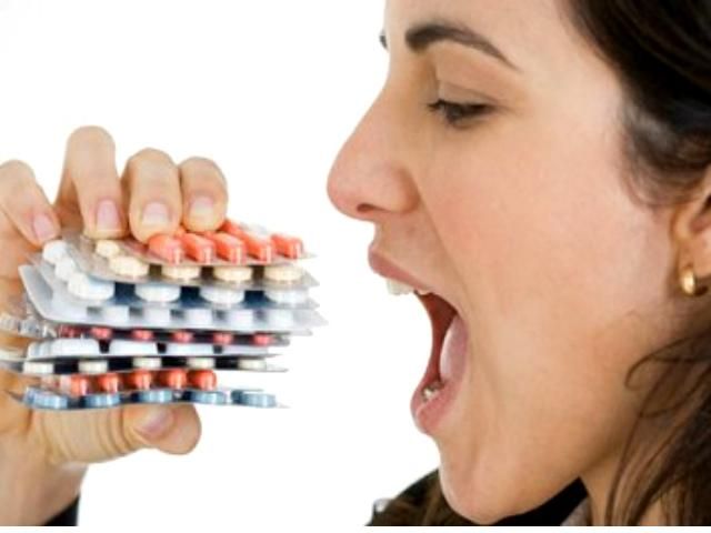 Отныне в Украине нельзя рекламировать лекарство от ожирения и простуды Отныне в Украине нельзя рекламировать лекарство от ожирения и простуды