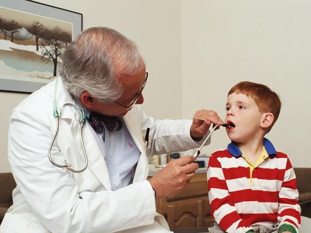 В Україні за сезон грипом перехворіла кожна 8 дитина В Україні за сезон грипом перехворіла кожна 8 дитина