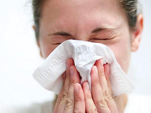 СЕС: На грип захворіло майже 2 мільйони українців