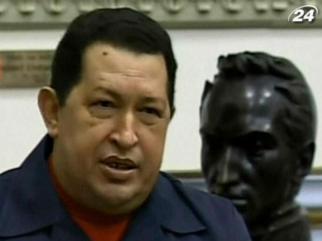 Уго Чавеса успішно прооперували на Кубі