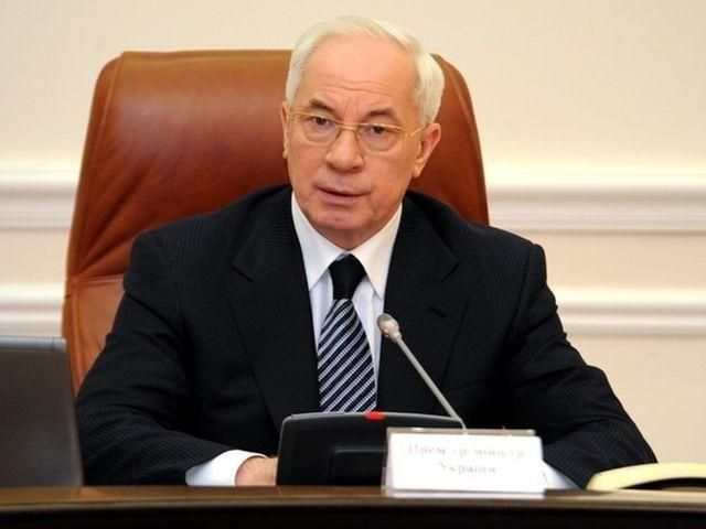 Азаров получил награду в сфере медицины Азаров получил награду в сфере медицины