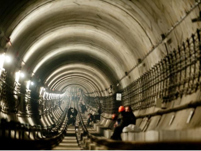 Повітря у метро негативно впливає на здоров'я людей Повітря у метро негативно впливає на здоров'я людей