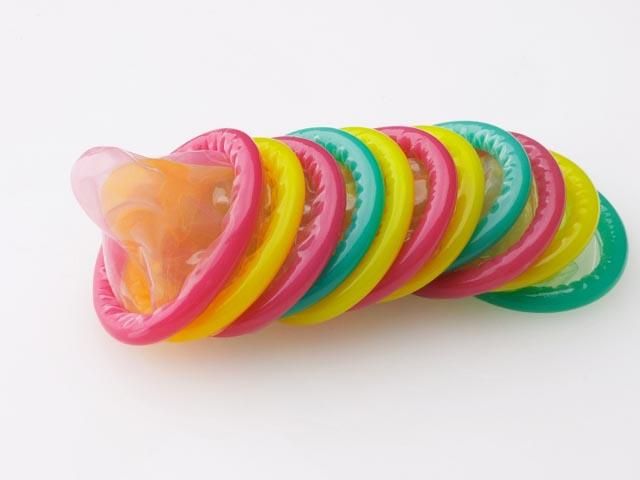 Частый секс в презервативе может навредить здоровью