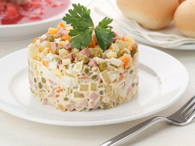 Медики дають поради щодо новорічного меню Медики дають поради щодо новорічного меню