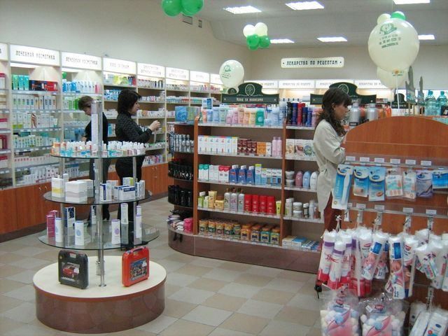 Теперь лекарства не будут продавать в аптечных киосках