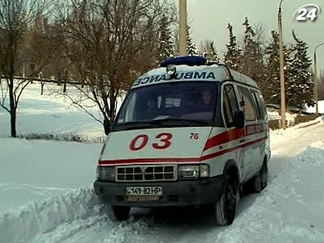 "Скорая помощь" заработала в новом режиме "Скорая помощь" заработала в новом режиме