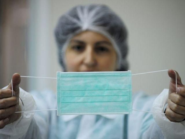 В Киеве один человек заболел свиным гриппом В Киеве один человек заболел свиным гриппом