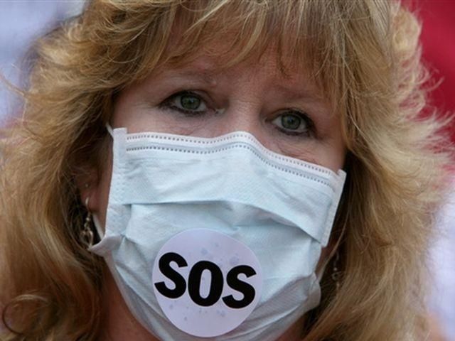 В Польше жертвами "свиного" гриппа стали 5 человек