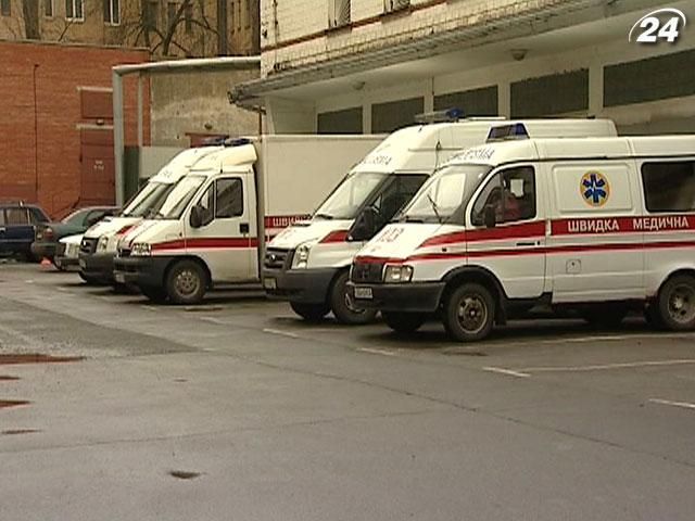Местным властям выделили две недели на реформирование "скорой помощи"