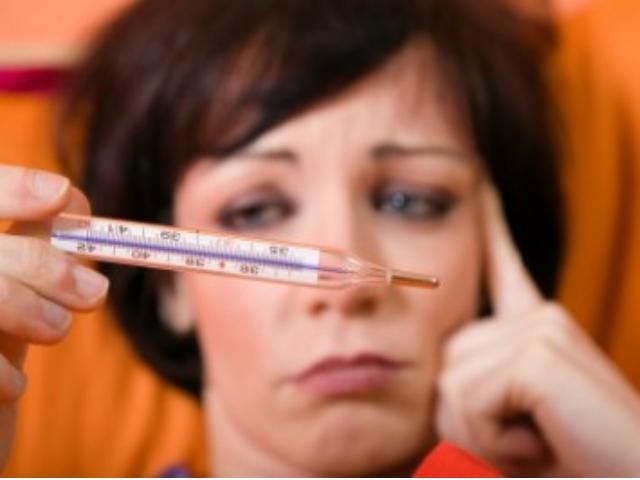 Симптоми грипу: біль у м'язах і рвота, - імунолог